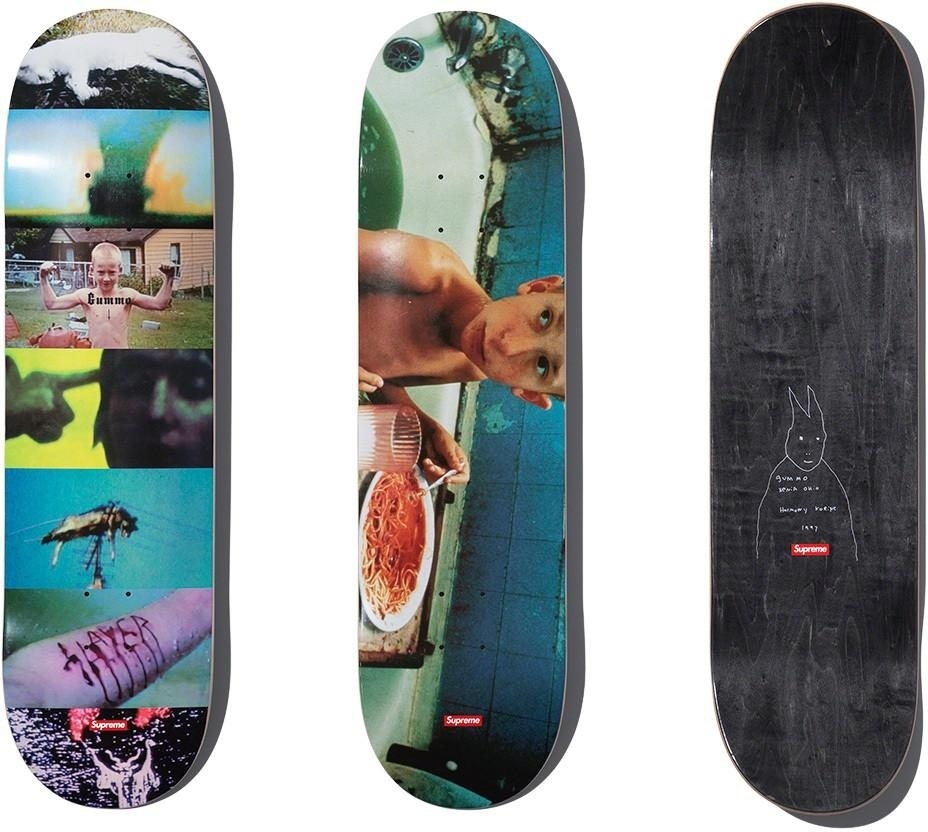 Gummo Skateboard